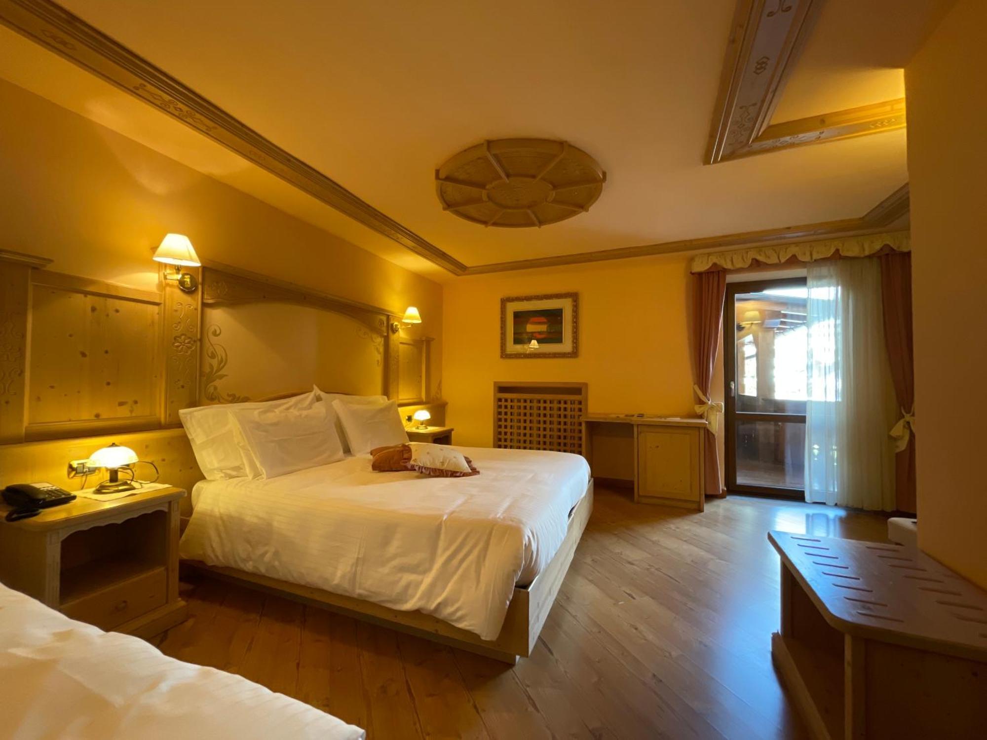 Hotel Cima Rosetta - BW Signature Collection 圣马蒂诺-迪卡斯特罗扎 外观 照片